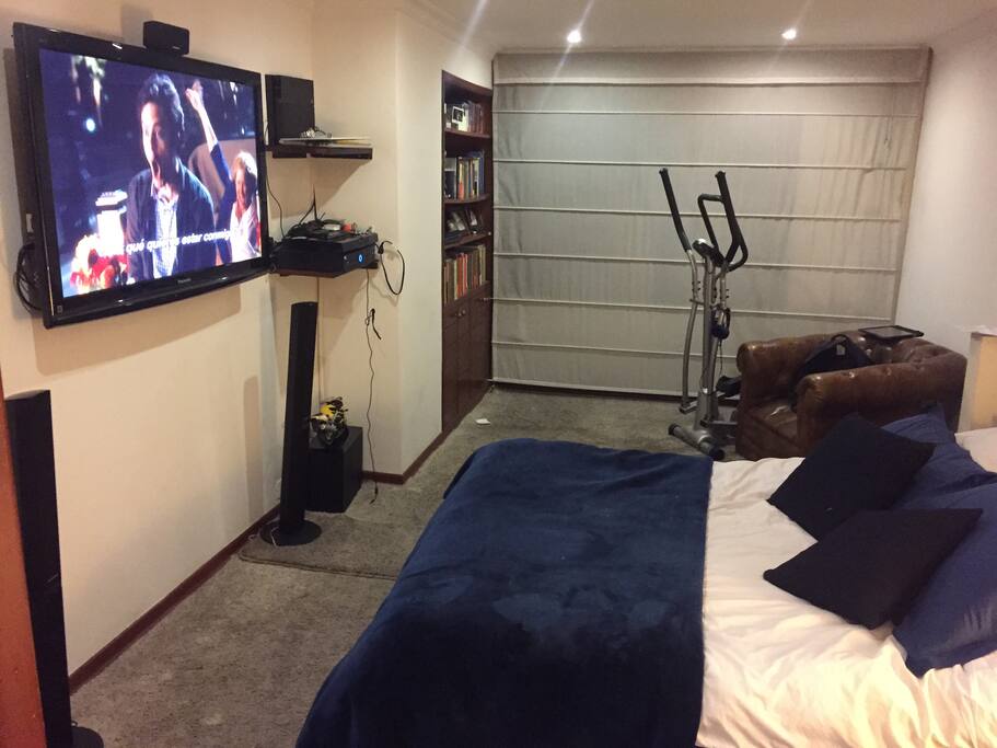 HABITACION PRINCIPAL