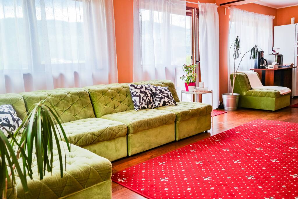 The Relaxation and Leisure Space
