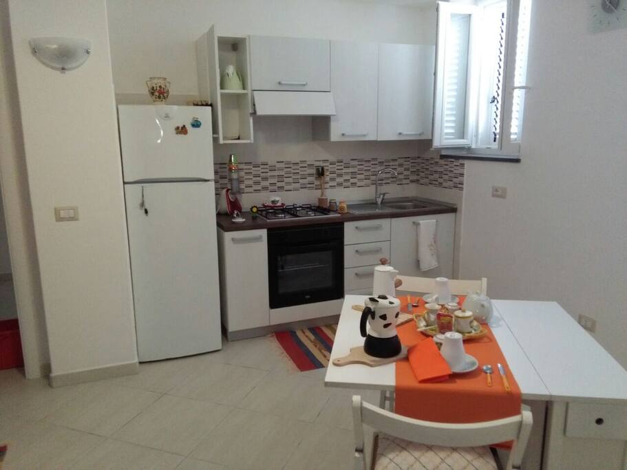 Angolo cucina..