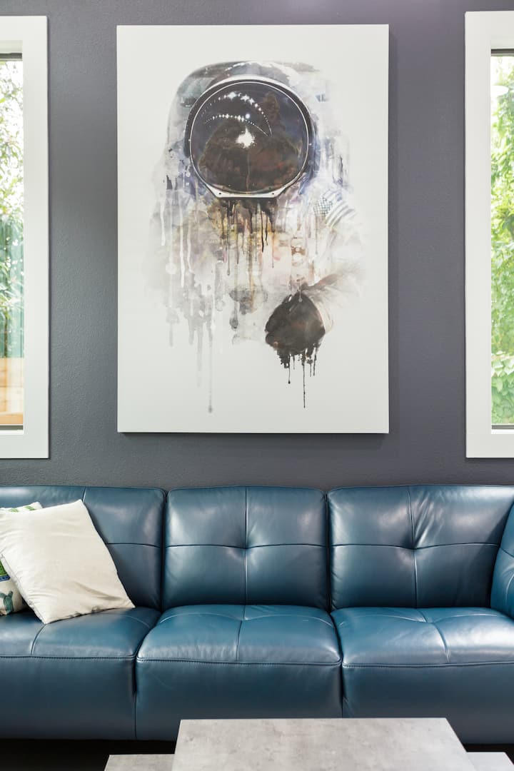 2 ห้องนั่งเล่น