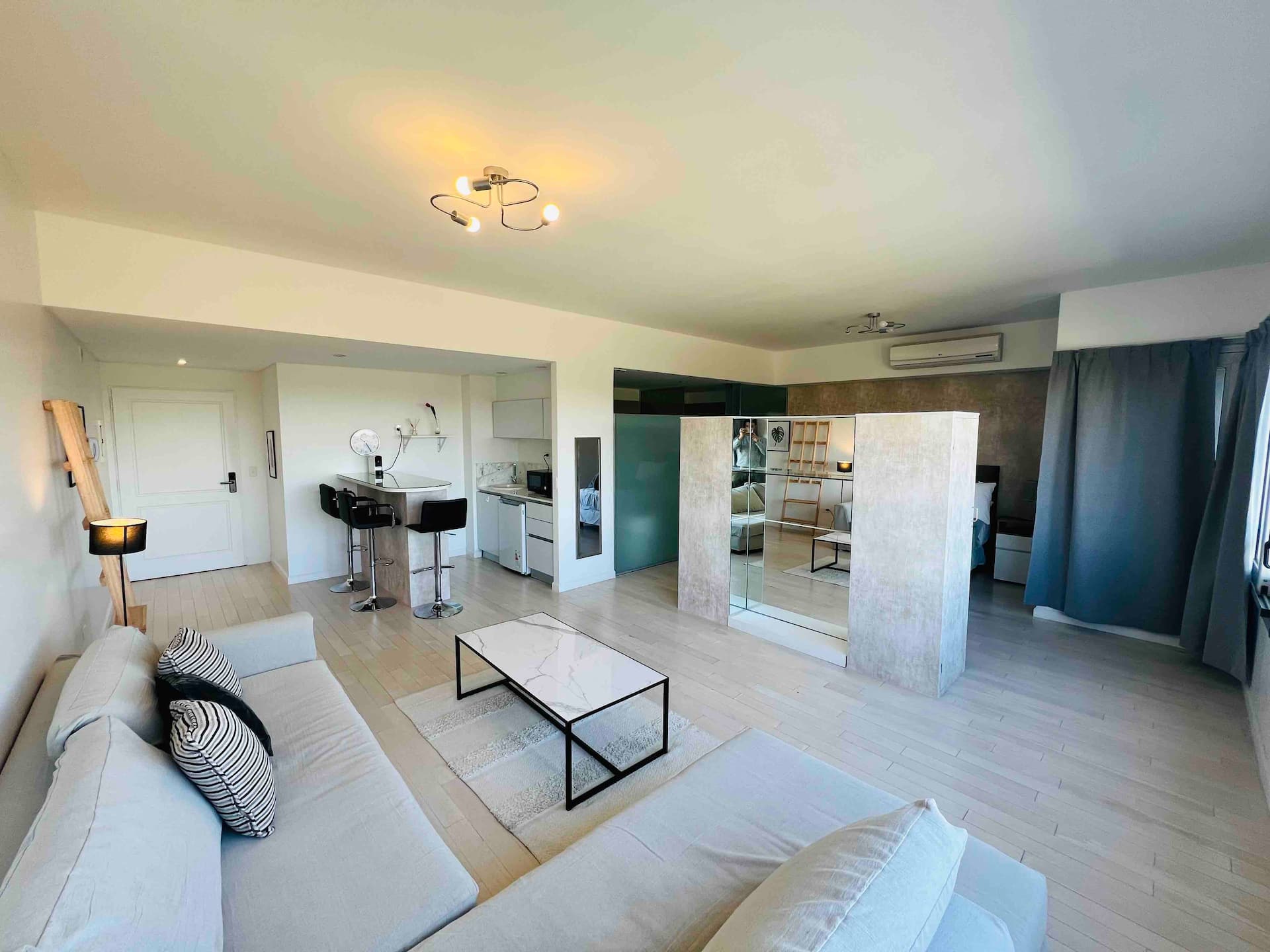 Puerto Madero Master Suite
