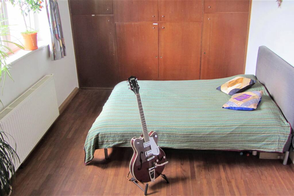 Your bedroom