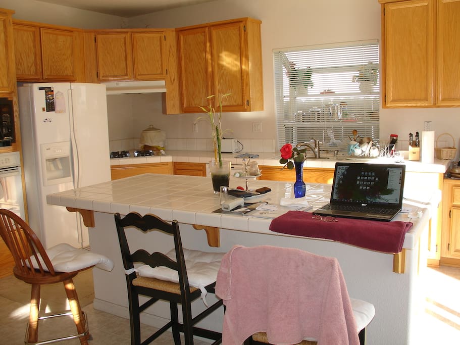 Kitchen for limited use