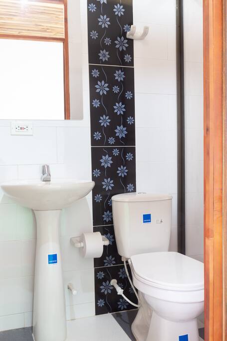 Baño y Ducha
