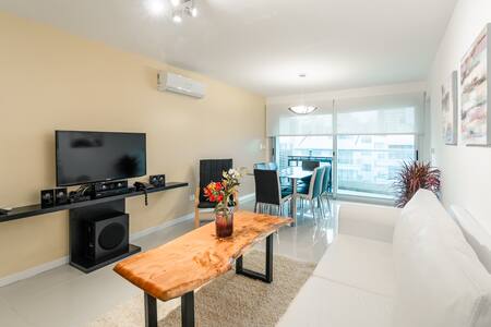Excelente apartamento!! Lujo, relax y servicios.