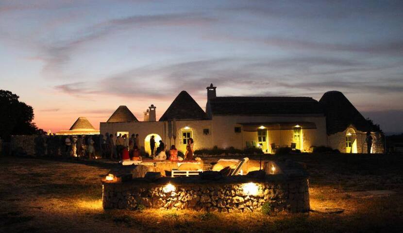 La Casa degli Uccellini – Soggiorno nella natura