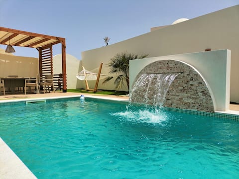 Villa "Les Hirondelles de Djerba"