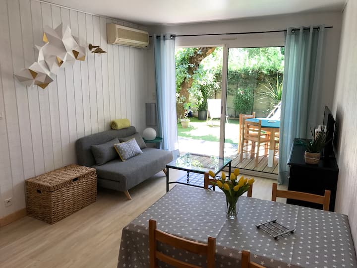 Appartement Sur Le Bassin D'arcachon Arès - Andernos-les-Bains