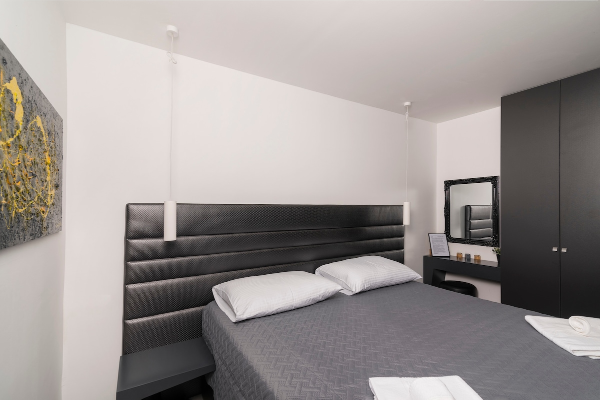 บริเวณห้องนอน