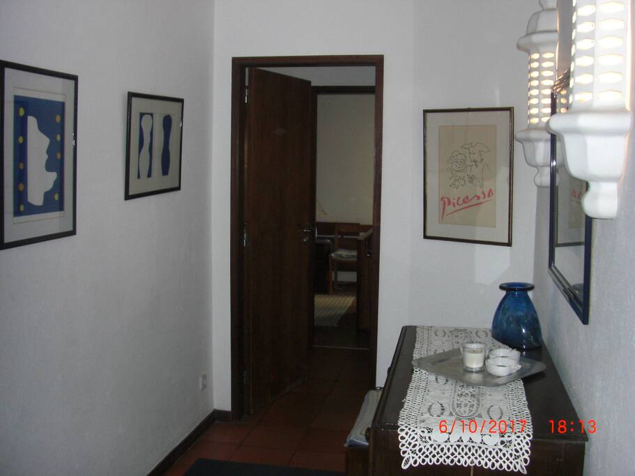Hall de entrada