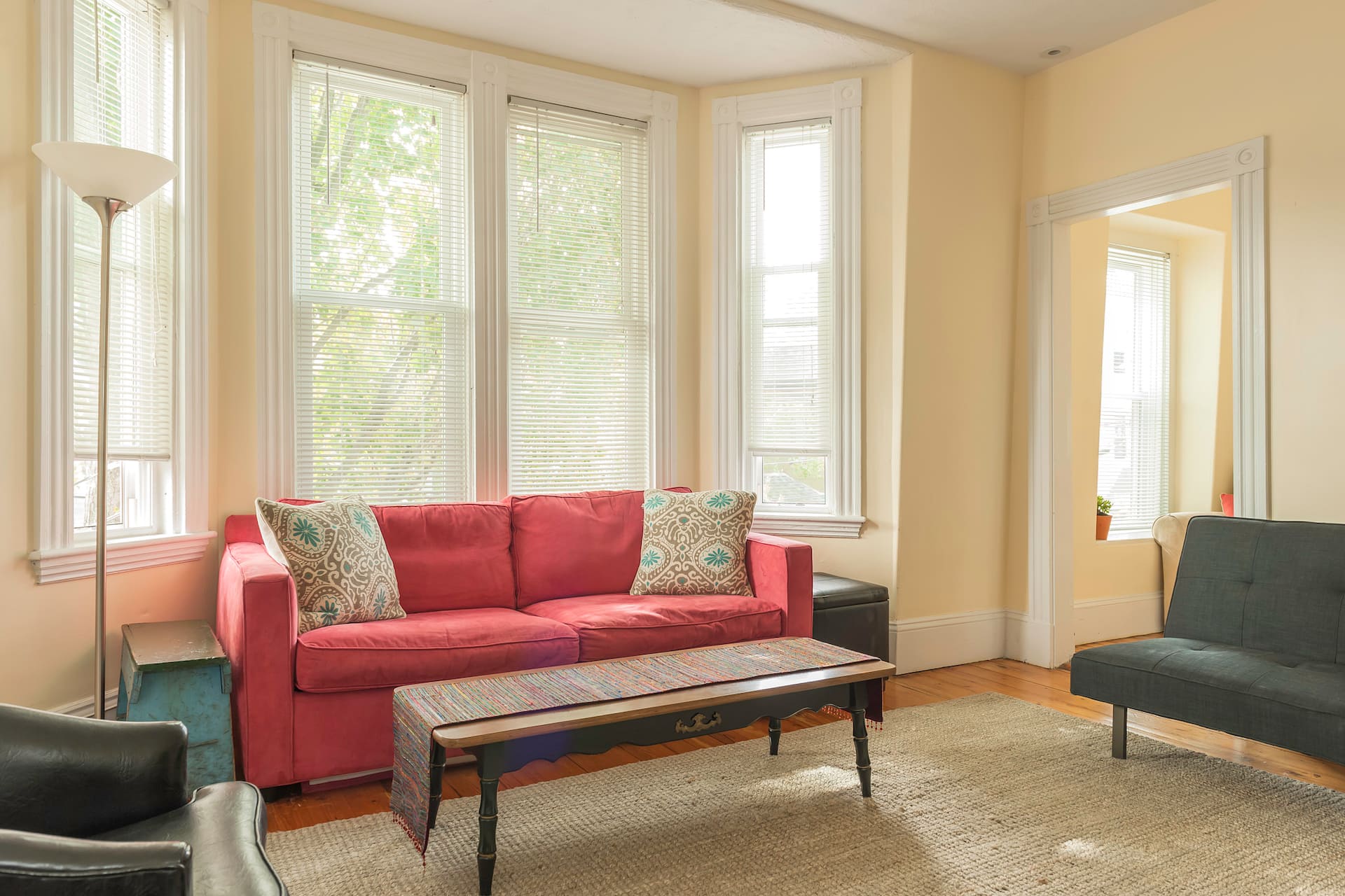 Lovely East Cambridge Apartment