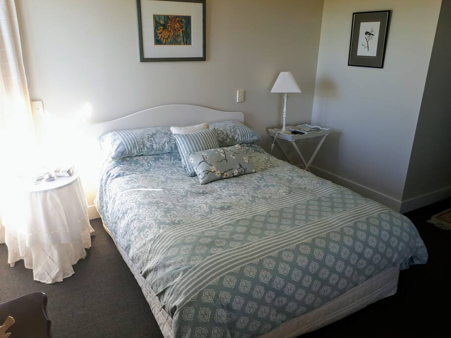 Queen bedroom