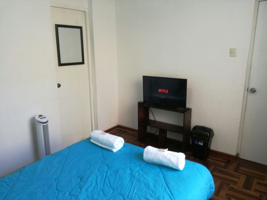 TV with Netflix