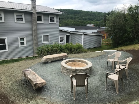 Camp Jericho- Berlin, NH: Direct ATV trail access