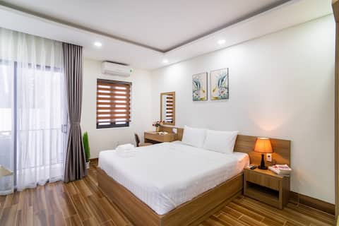 ModernLuxury Studio 1mins to Beach