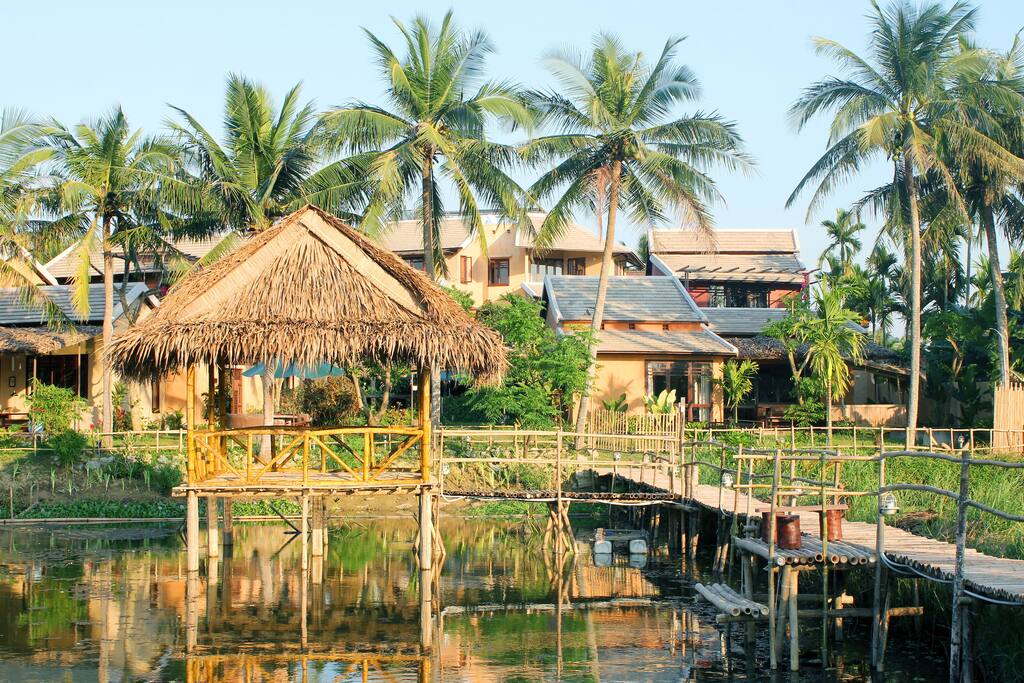 An Villa front