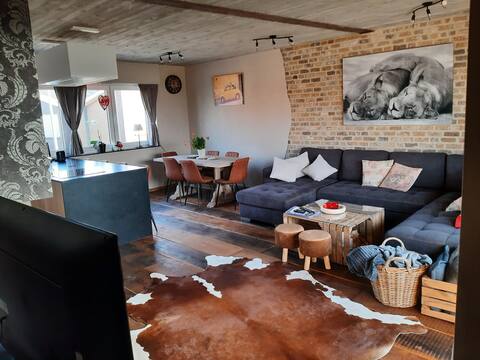 Belle Vie comfortable guest house near Bruges