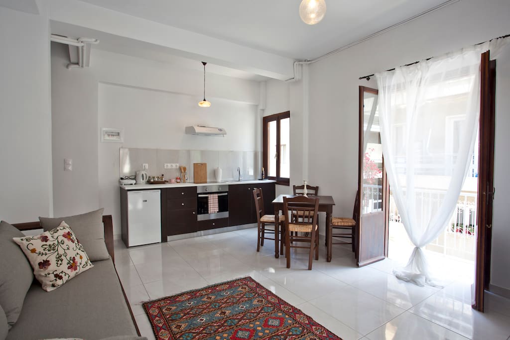 Living/Kitchen/Diner