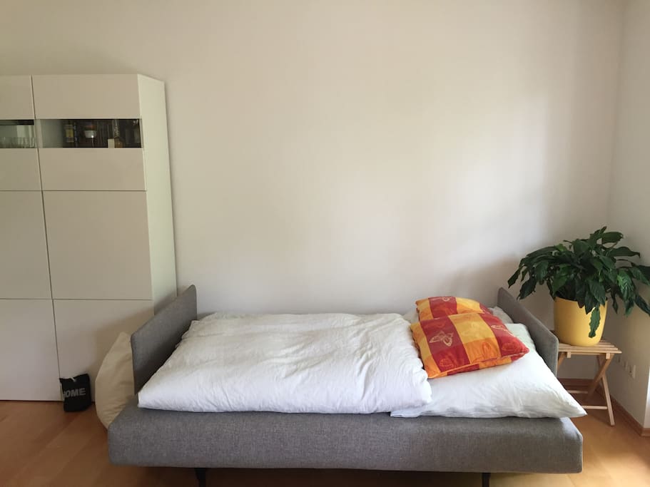 Schlafcouch