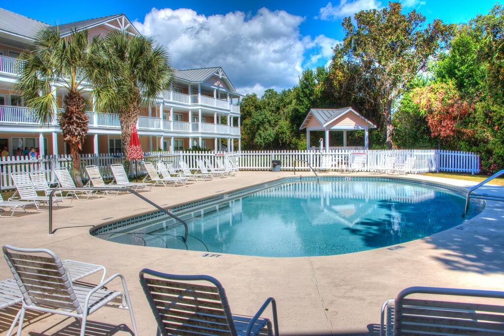 Pool Area