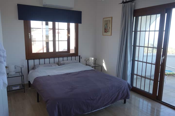 Dormitorio principal