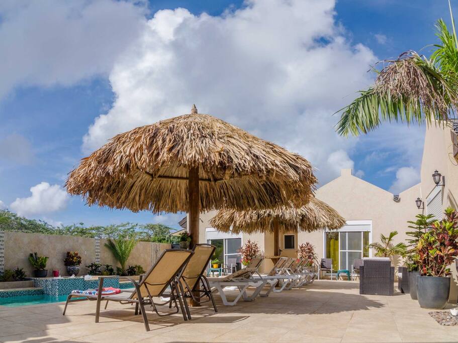 Pool Area