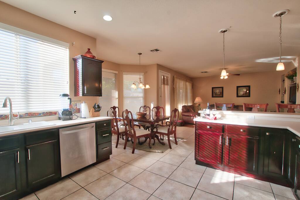 Open Concept