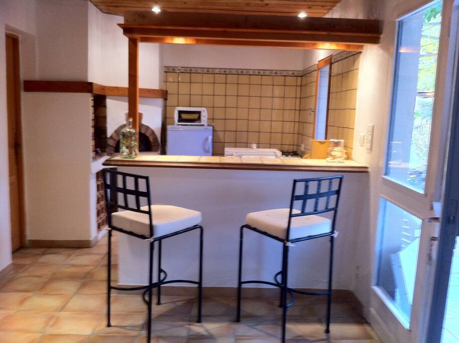 Kitchenette