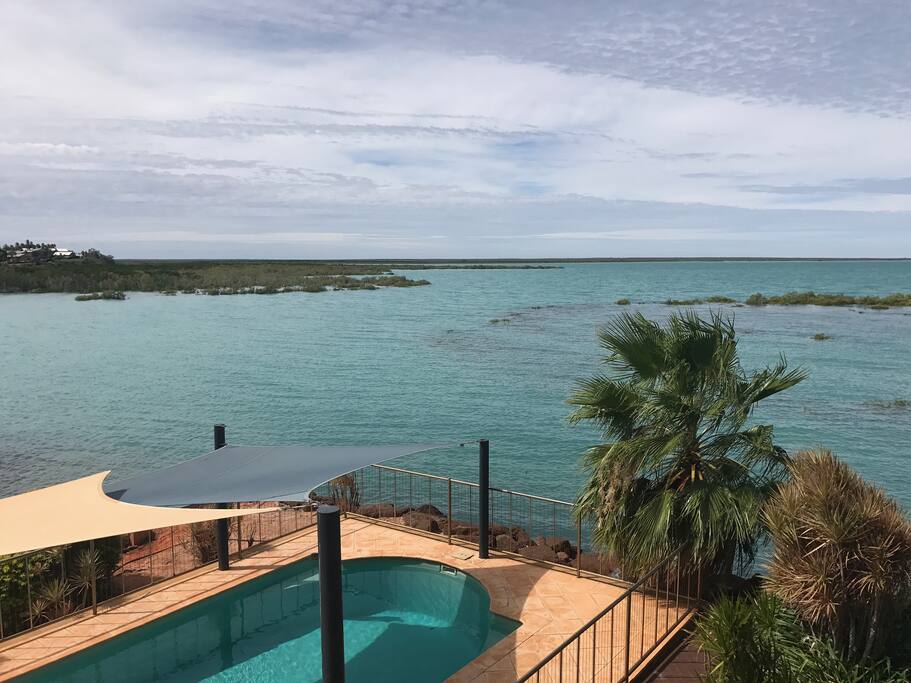 View from your deck