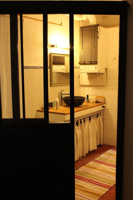 Salle de bains