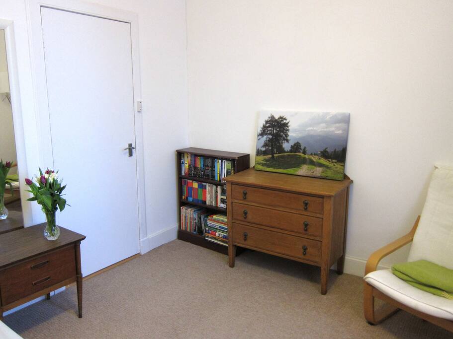 Double bedrom