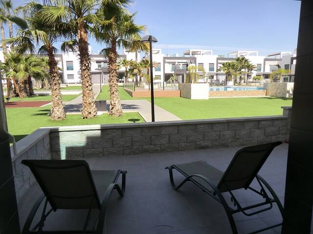 Casas Holiday Mediterraneo managed Airbnb listing 1