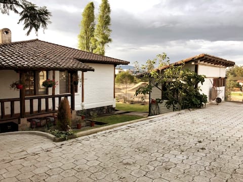 Beautiful and cozy house in Tumbaco