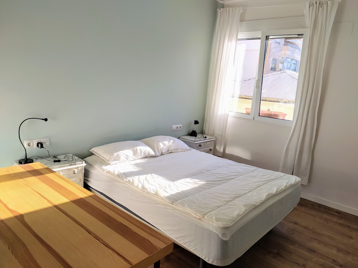 Dormitorio principal