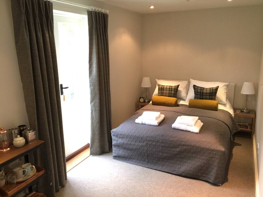 Cosy bedroom