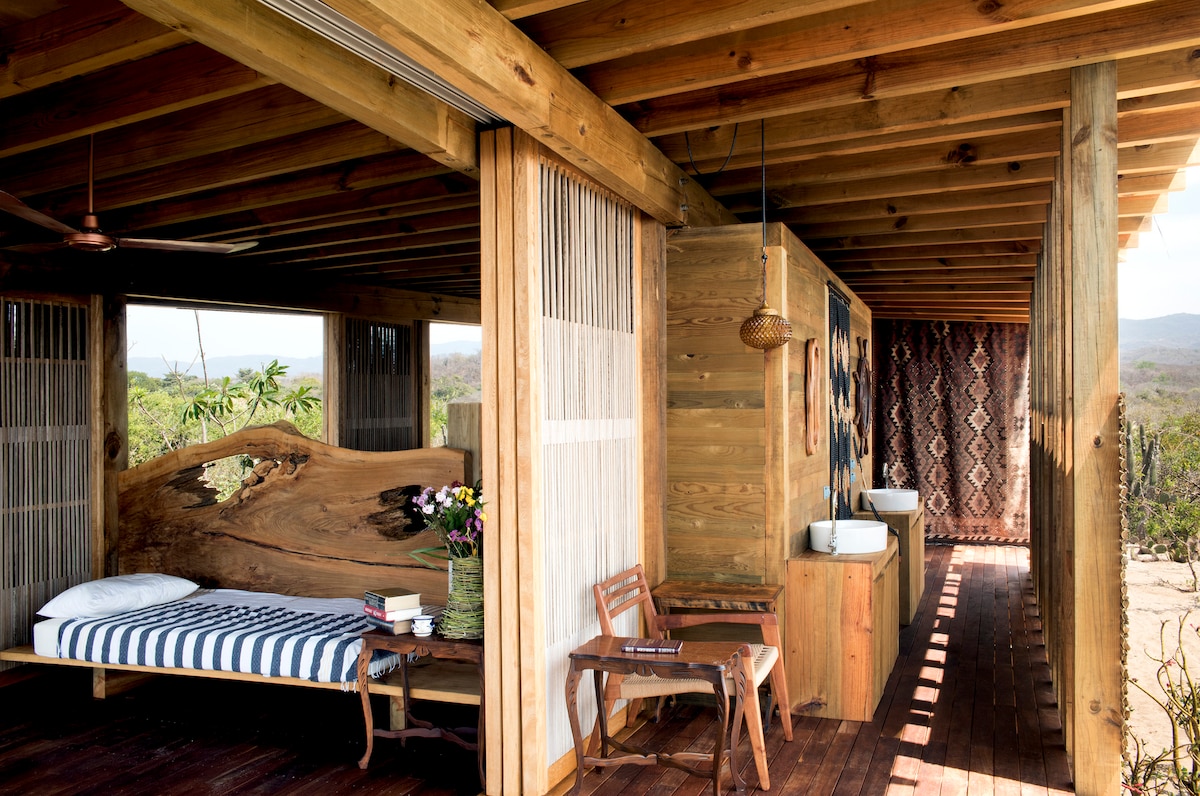 חדר רחצה בסגנון אל פרסקו