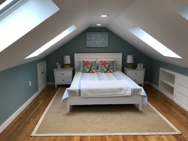 Condo on private beach, Dennisport Apartments for Rent in Dennis