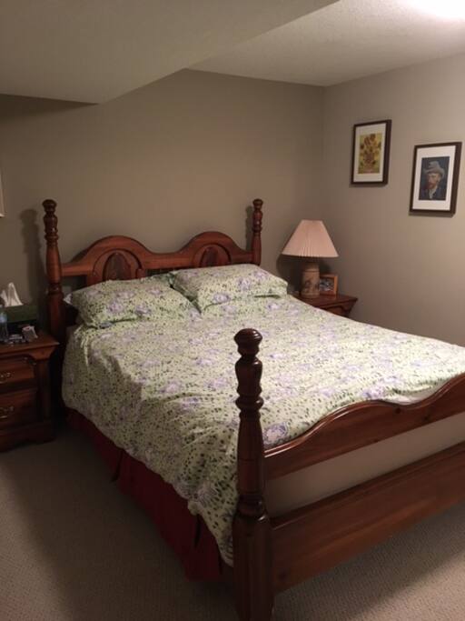 1st bedroom