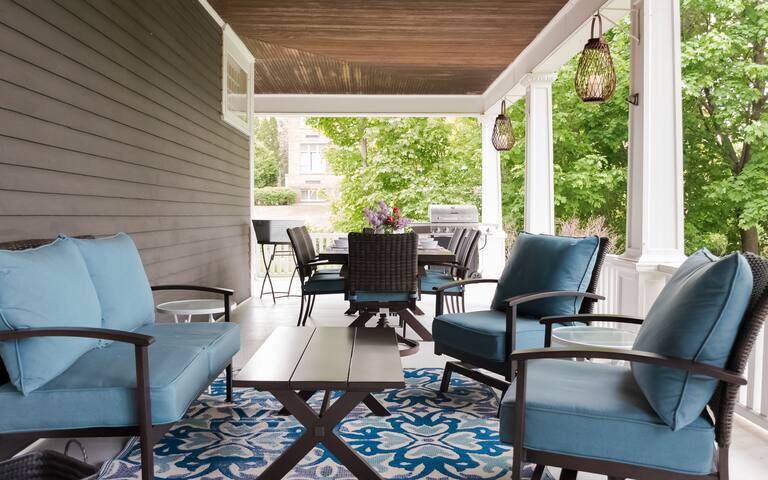 Durant House – Historic Stillwater Mansion gallery image 5