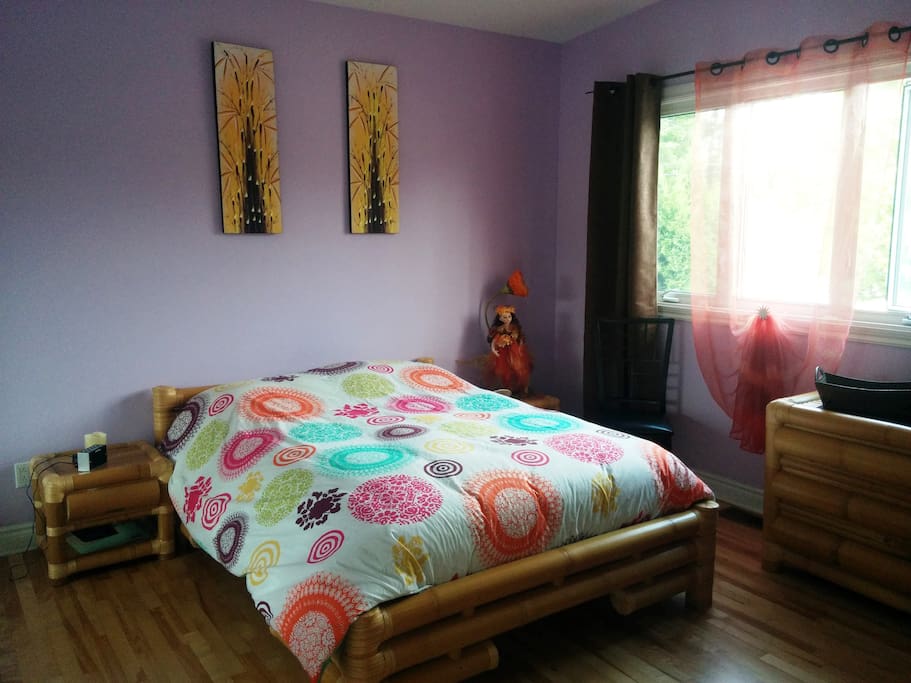Chambre familliale