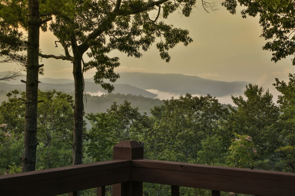 It`s all about the view