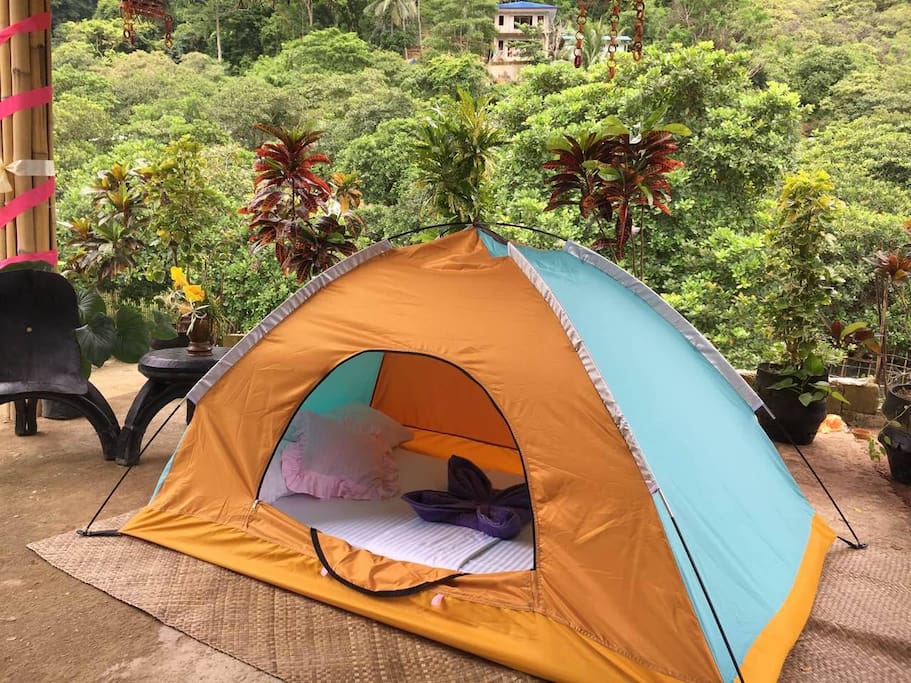 2 Person Camping Tent