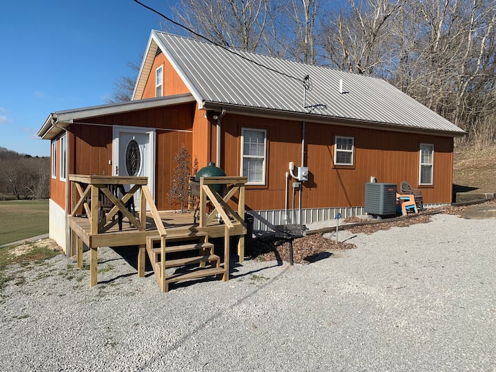 Top 14 PetFriendly Cabins Near Mammoth Cave, Kentucky Updated 2024
