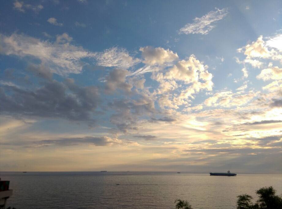 早晨