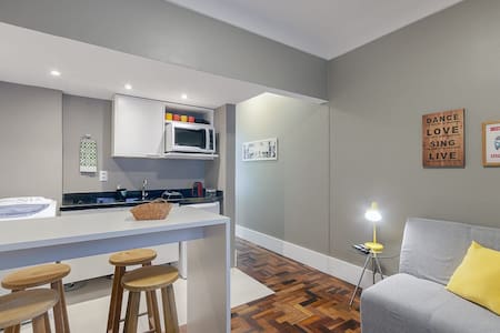 Funcional e moderno apartamento