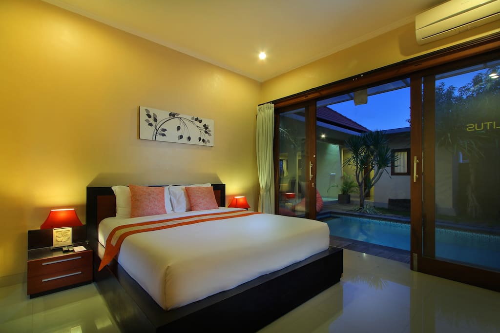 Guest room