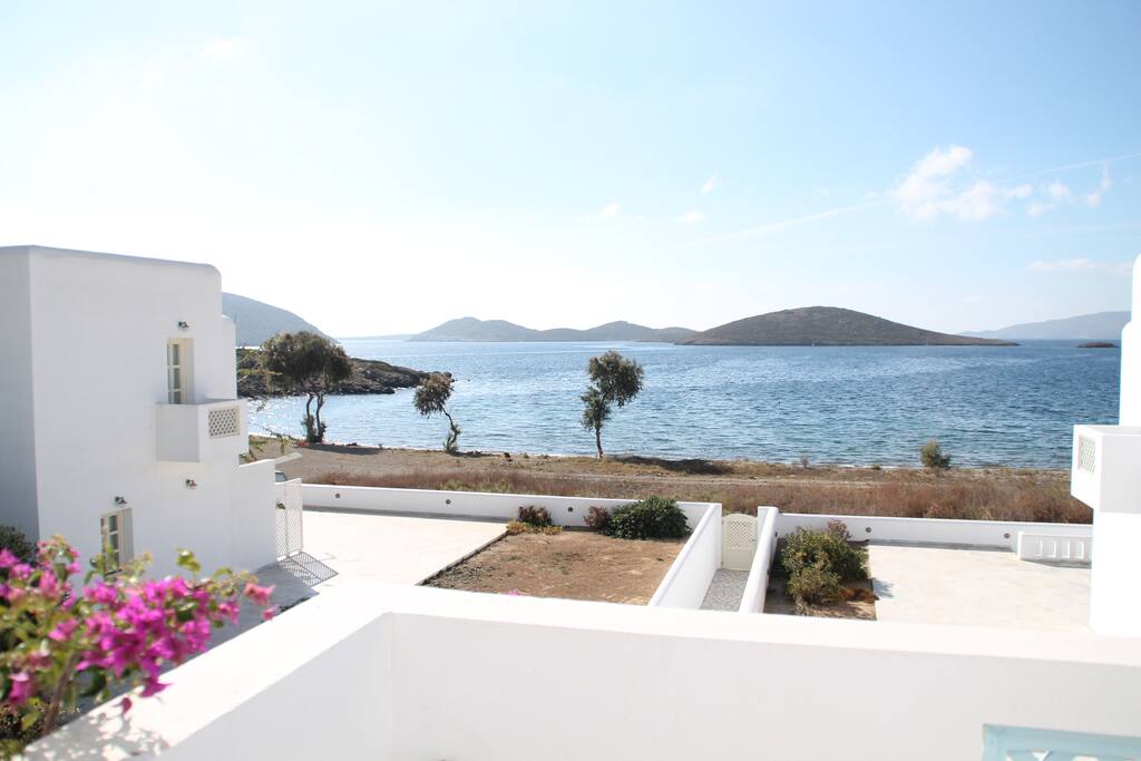 General view of the house