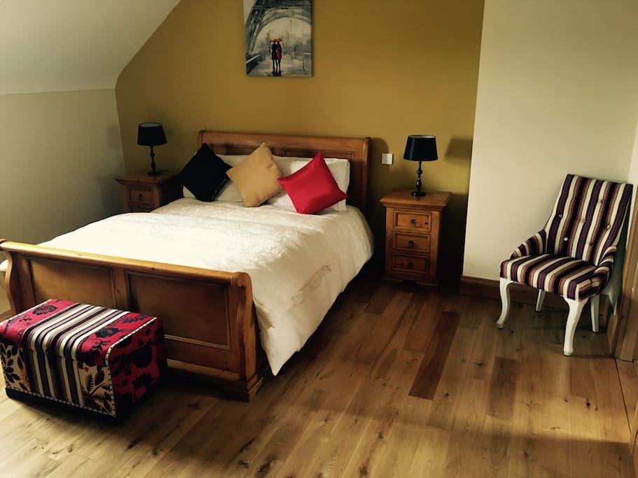 Ensuite Room