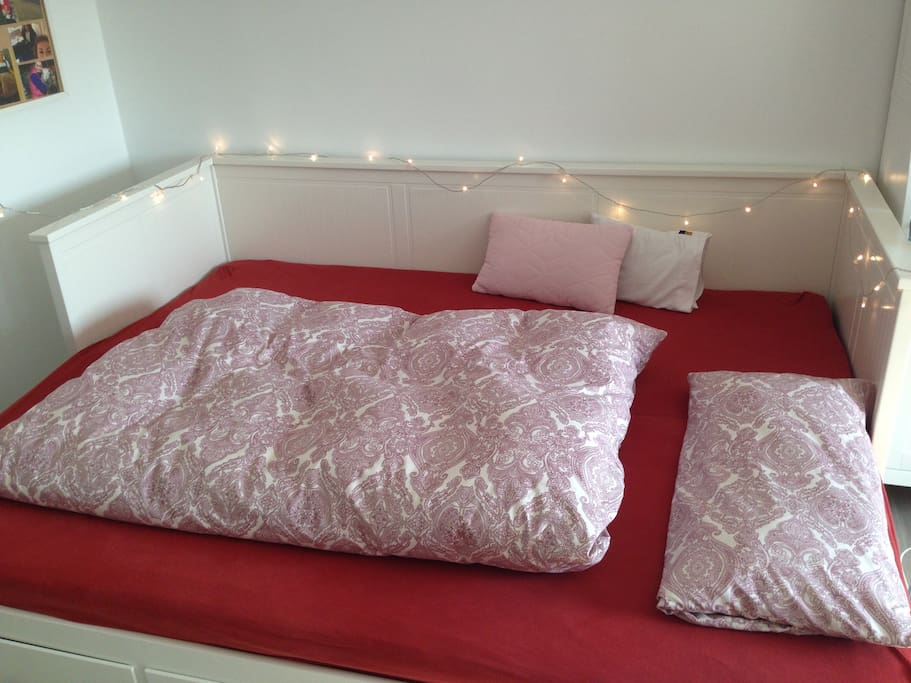 180 cm Bed