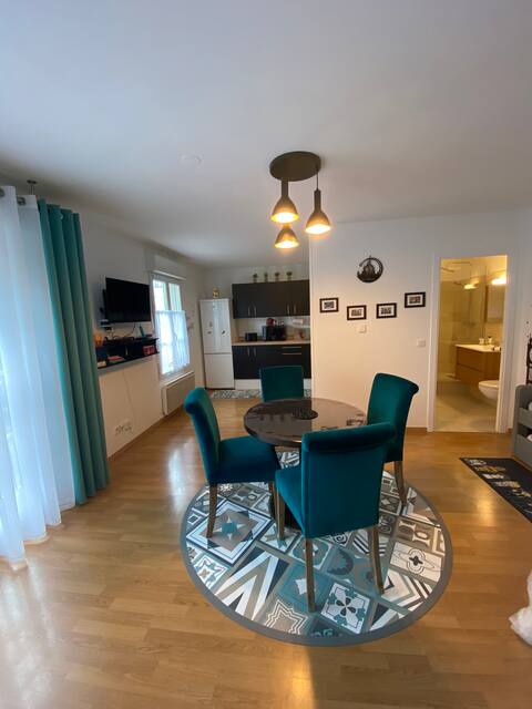 Chessy Vacation Rentals Homes Ile De France France Airbnb